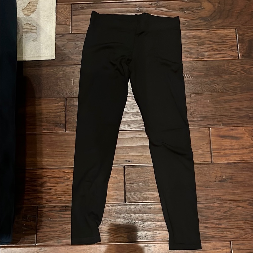 Bloch Classic Black Dance Leggings